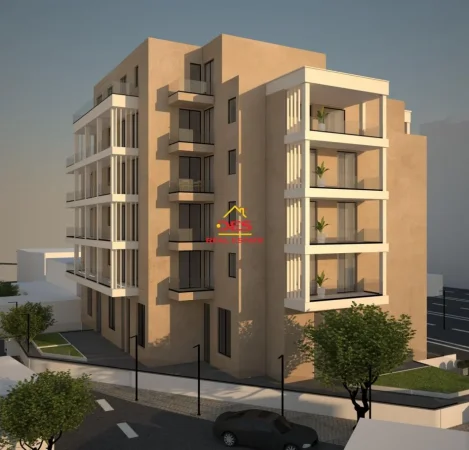 Vlore, shitet garsonier Kati 4, 43 m² 66.960 € (Rruga Nermin Vlora Falaska)