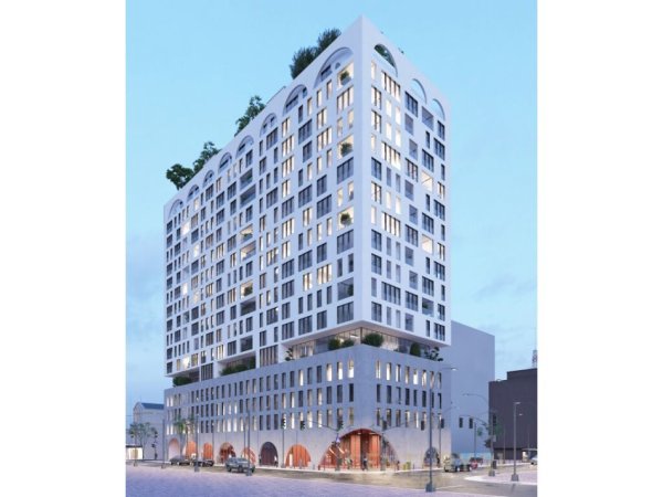 Tirane, shes apartament duplex Dublex Kati 4, 229 m² 400.000 € (WHITE TOWER)