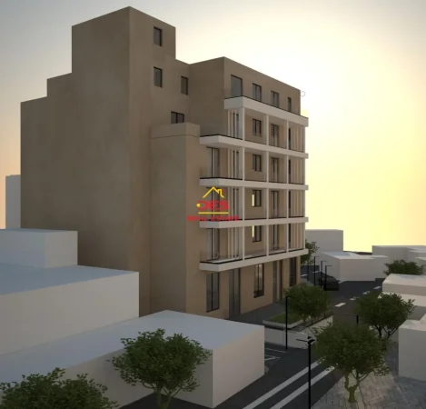 Vlore, shitet apartament 2+1+Ballkon Kati 3, 101 m² 160.270 € (Rruga Nermin Vlora Falaski)