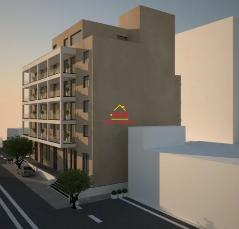 Vlore, shitet apartament 2+1+Ballkon Kati 3, 101 m² 160.270 € (Rruga Nermin Vlora Falaski)