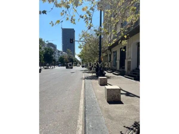 Tirane, shes ambjent biznesi Kati 0, 93 m² 850.000 € (Bulevardi Zogu i Pare Tirana, Albania)