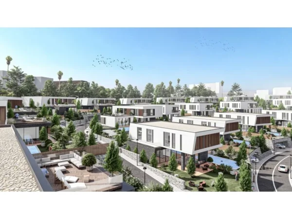 Tirane, shes apartament 2+1+Aneks+Ballkon Kati 1, 139 m² 270.000 € (EAST SIDE RESIDENCE" TEG)