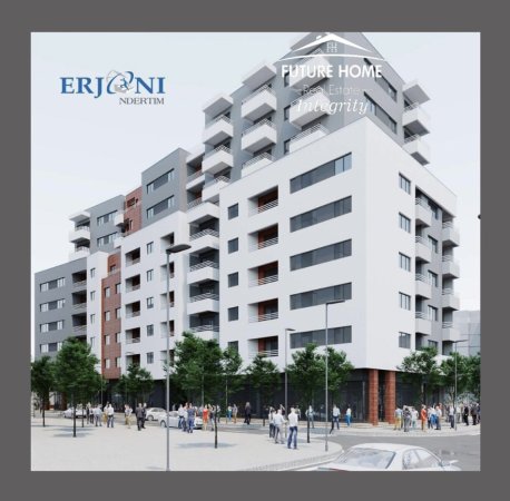 Tirane, shitet apartament 2+1+Ballkon Kati 1, 106 m² 267.000 € (Pazari i Ri)