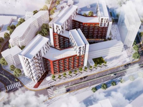 Shitet, Apartament 2+1+2, Kompleksi Arlis, Rruga e Dibres, Farmacia 10, Tiranë. AREA38059