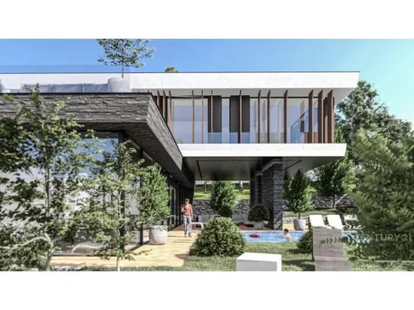 Tirane, shitet Vile 2 Katshe Kati 2, 2.106 m² (East Side Residence)