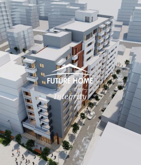 Tirane, shitet apartament 1+1+Ballkon Kati 2, 74 m² 185.300 € (Pazari i Ri)