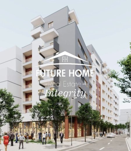 Tirane, shitet apartament 1+1+Ballkon Kati 2, 74 m² 185.300 € (Pazari i Ri)