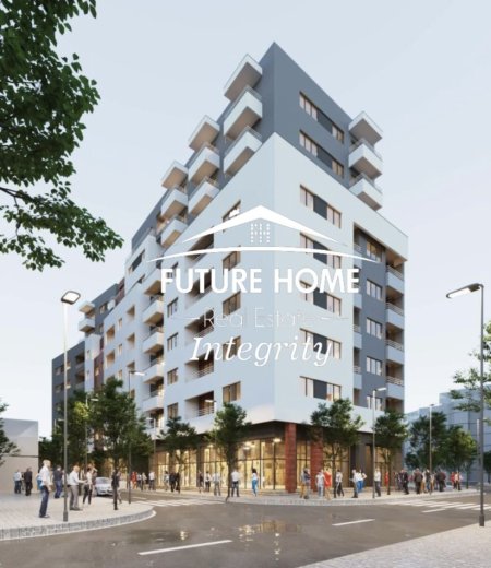 Tirane, shitet apartament 1+1+Ballkon Kati 2, 74 m² 185.300 € (Pazari i Ri)
