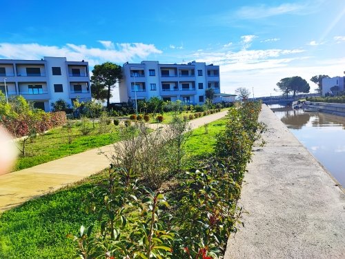 Gjiri Lalezit | Hamallaj, jepet me qera apartament 2+1 Kati 0, 65 m² 50 € (Kompleksi Valamar, Gjiri Lalëzit)