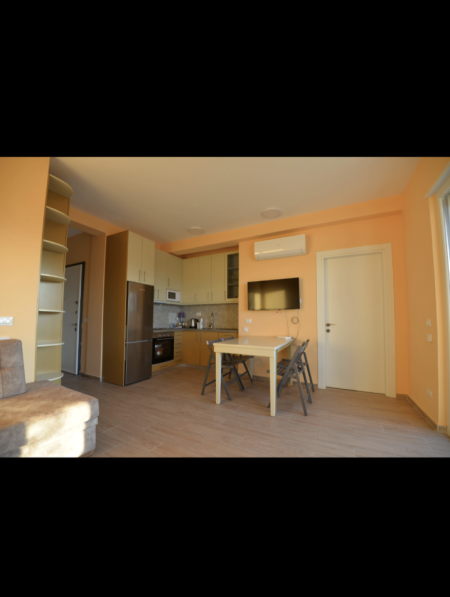 Gjiri Lalezit | Hamallaj, jepet me qera apartament 2+1 Kati 0, 65 m² 50 € (Kompleksi Valamar, Gjiri Lalëzit)