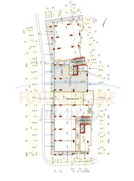 Tirane, jepet me qera ambjent biznesi Kati 0, 158 m² 3.200 € (Pazari i Ri)