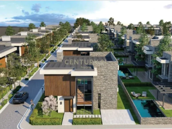 Tirane, shes Vile 2 Katshe Kati 2, 295 m² 750.000 € (Venture Park, CITY PARK Tirana, Albania)