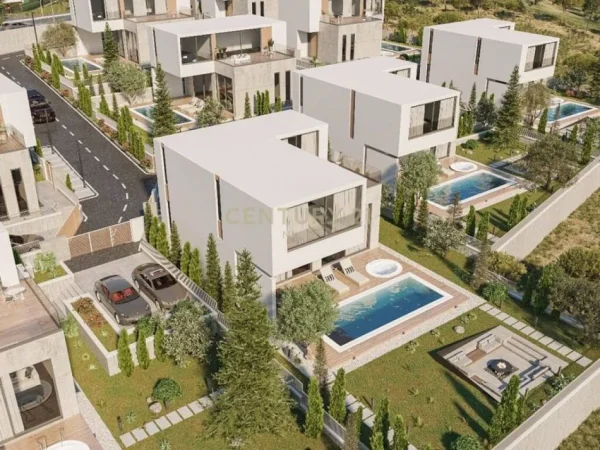 Tirane, shes Vile 2 Katshe Kati 2, 413 m² 750.000 € (milord residence , teg)