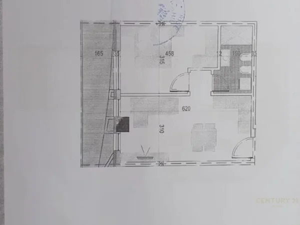 Tirane, shes apartament 1+1+Ballkon Kati 1, 65 m² 140.000 € (mine peza)