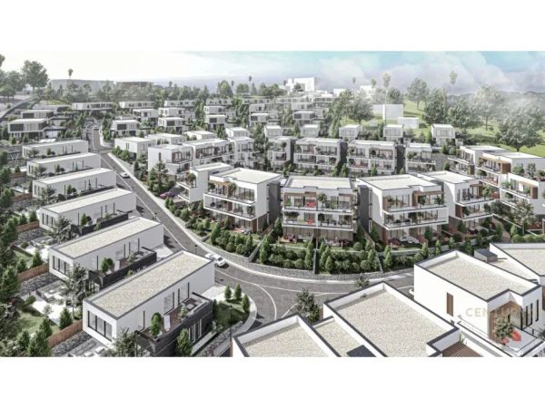 Tirane, shes apartament+verande | Penthouse 2+1+Aneks+Ballkon Kati 0, 236 m² 248.000 € ("EAST SIDE RESIDENCE" TEG)