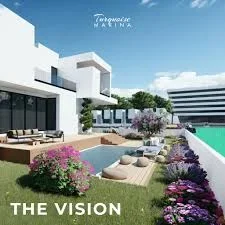 Durres, shes Vile 2 Katshe Kati 2, 1 m² (Turquoise Marina Gjiri i Lalzit Durrës, Albania)