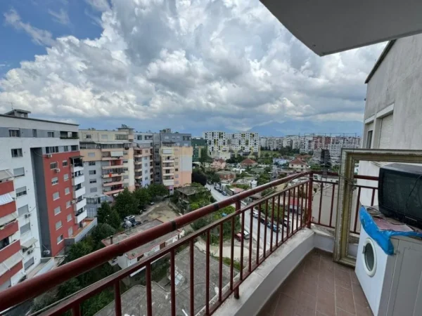 Tirane, shitet 1+1+Aneks+Ballkon Kati 8, 73 m² 73.000 € (YZBERISH)