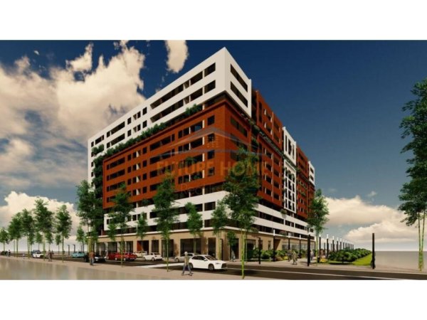 Tirane, shitet apartament 2+1 Kati 9, 105 m² 149.000 € (Rezidenca MIRABELLA)