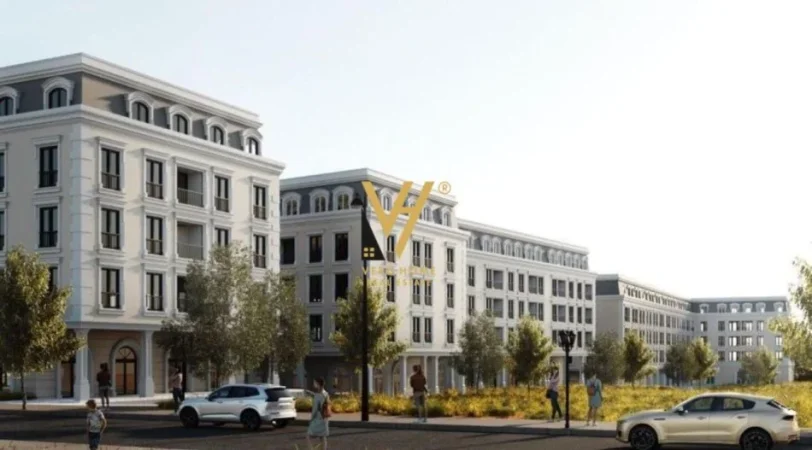 Tirane, shitet apartament 2+1+Ballkon Kati 2, 147 m² 206.500 € (SAUK TE VJETER)