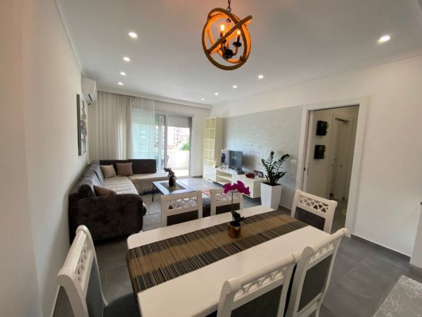 Tirane, jepet me qera apartament 2+1 Kati 3, 90 m² 500 € (KOPSHTI BOTANIK)