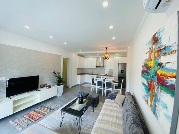 Tirane, jepet me qera apartament 2+1 Kati 3, 90 m² 500 € (KOPSHTI BOTANIK)