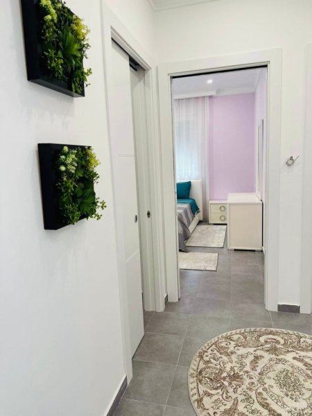 Tirane, jepet me qera apartament 2+1 Kati 3, 90 m² 500 € (KOPSHTI BOTANIK)