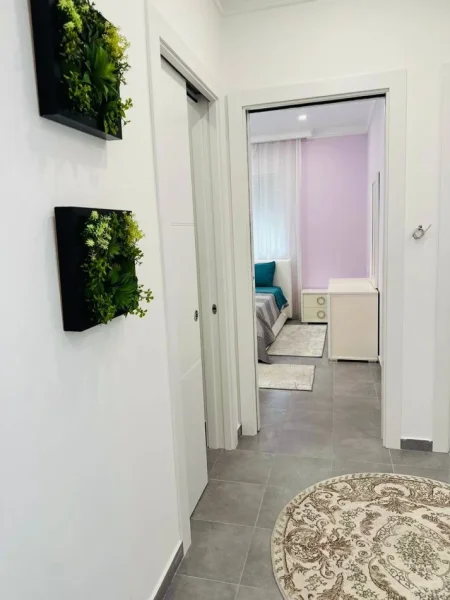 Tirane, jepet me qera apartament 2+1 Kati 3, 90 m² 500 € (KOPSHTI BOTANIK)