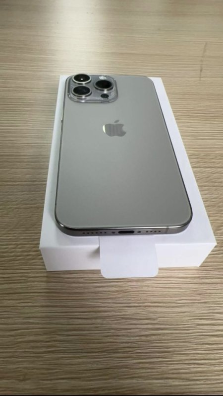 Tirane, shes Celular-Smartphone iPhone 15 pro max