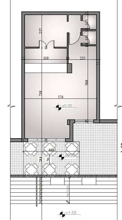 Tirane, shitet lokal Kati 0, 60 m² 245.000 € (Liqeni Artificial)