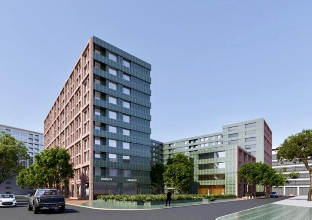 Tirane, shitet apartament 2+1+Aneks+Ballkon Kati 7, 100 m² 119.000 € (5 Maji)