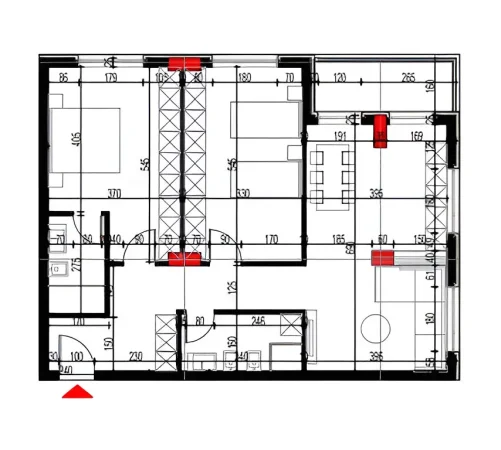 📍Paskuqan buze Unazes Re, shitet Apartament 2+1 OKAZION 900€/m💥