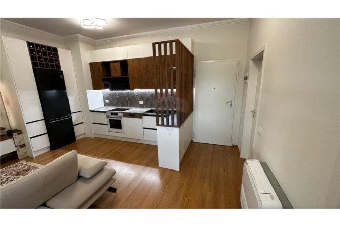 Tirane, shitet apartament 1+1 Kati 5, 63 m² 95.000 € (Rruga PASHO HYSA - Ali Demi)