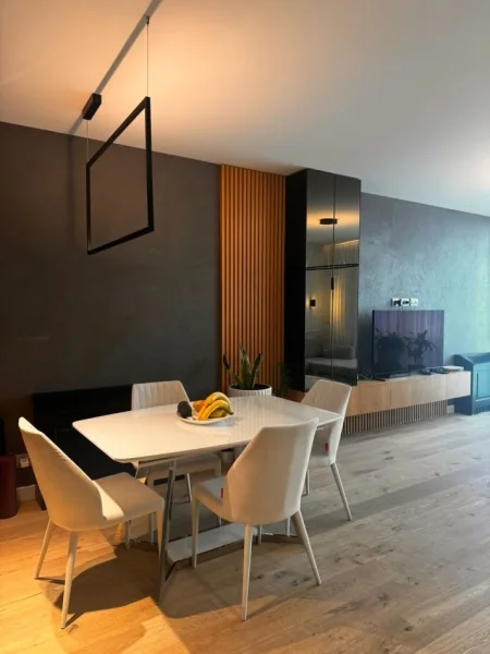 Tirane, shes apartament 2+1+Aneks+Ballkon Kati 12, 125 m² (Bulevardi Bajram Curri ,Galeria ETC)