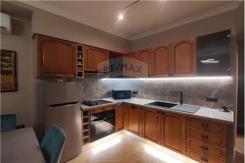 Tirane, jepet me qera apartament 1+1 , 63 m² 570 € (Rruga e Elbasanit, Shqipëri)