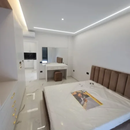 Tirane, jepet me qera apartament 1+1 Kati 4, 72 m² 550 € (Rruga Teudor Keko)
