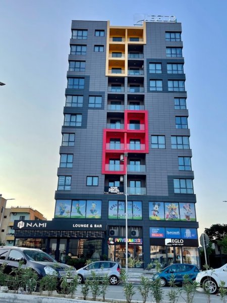 Tirane, shes apartament 1+1+Ballkon Kati 4, 65 m² 130.000 € (rruga teodor keko)
