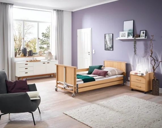 🌐 Krevat Spitalor për Kujdes në Shtëpi – Qira & Shitje nga Vitalab.al, (Dali 3)