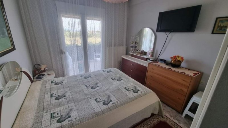 🇬🇷 Halkidiki Greqi shitet apartament 55 m² + 15 m ballkone