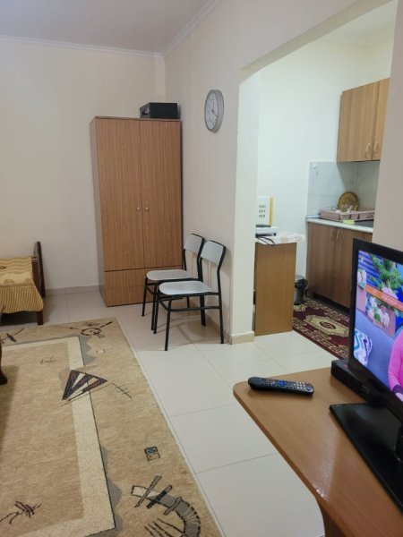 Tirane, jepet me qera garsoniere Kati 1, 42 m² 29.000 leke(Parku Globe)