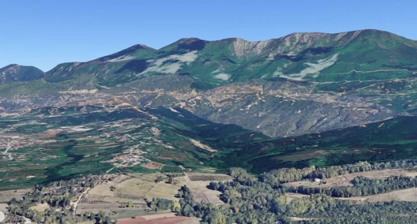 Tirane, shes toke , 27.850 m² 1.500.000 € (Farke/Priske)