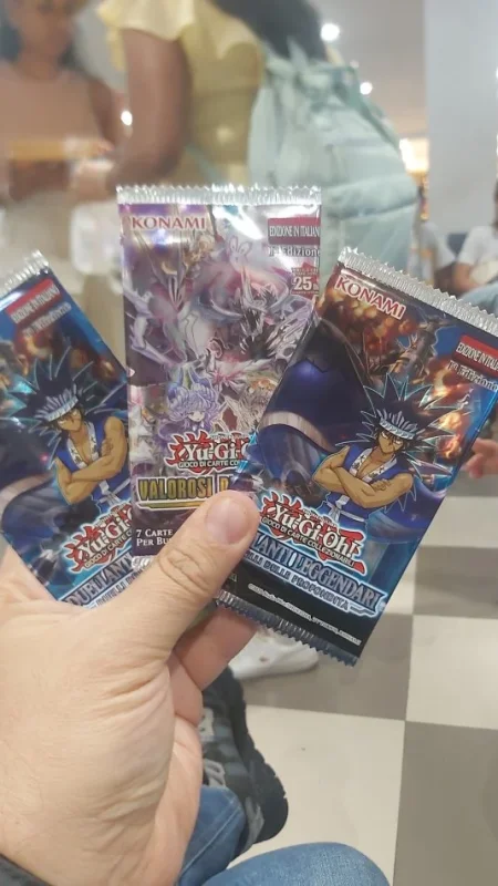 Tirane, shes YU GI OHH CARDS 51 €