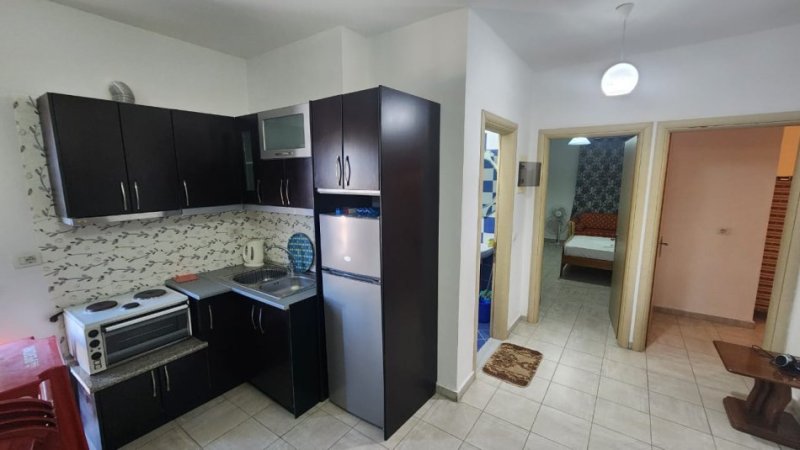 Sarande, jepet me qera apartament+verande | Penthouse Sarande1+1 Kati 6,