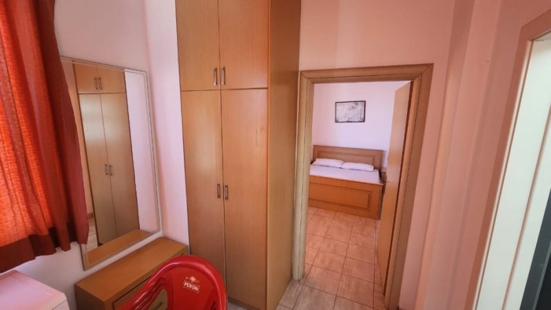Sarande, jepet me qera apartament+verande | Penthouse Sarande1+1 Kati 6,
