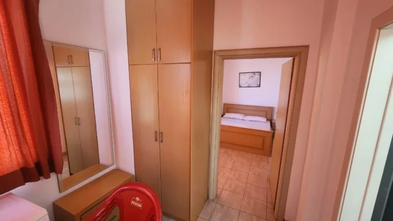 Sarande, jepet me qera apartament+verande | Penthouse Sarande1+1 Kati 6,