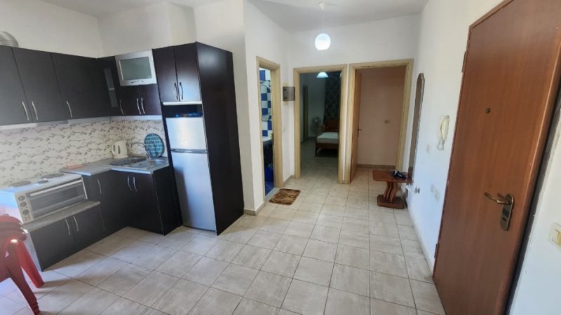Sarande, jepet me qera apartament+verande | Penthouse Sarande1+1 Kati 6,