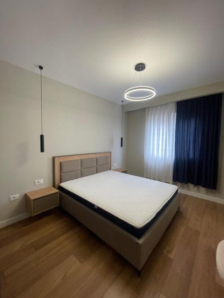 Tirane, jepet me qera apartament 1+1 Kati 4, 70 m² 450 € (Astir)