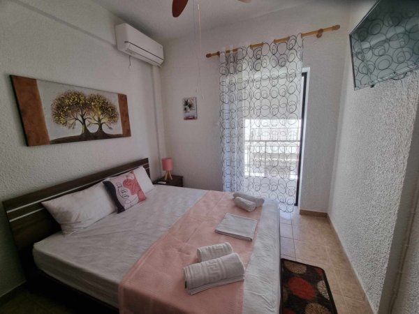 Greqi, apartament ne plazh Halkidiki Greqi