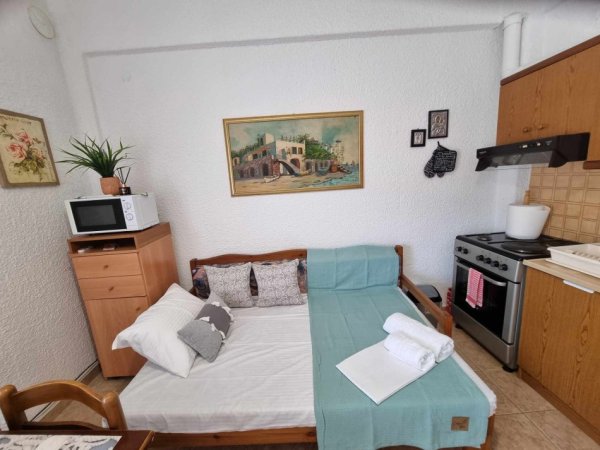 Greqi, apartament ne plazh Halkidiki Greqi