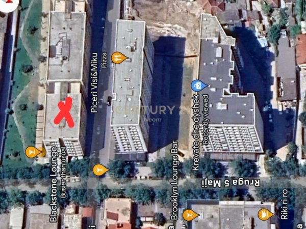 Tirane, jepet me qera ambjent biznesi Kati 0, 100 m² 1.400 € (Rruga 5 Maj)