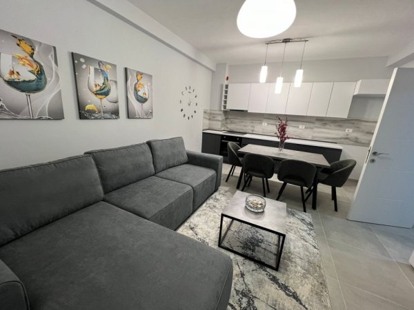 Tirane, jepet me qera apartament 1+1+Ballkon Kati 4, 1 m² (Rruga e ullishteve)